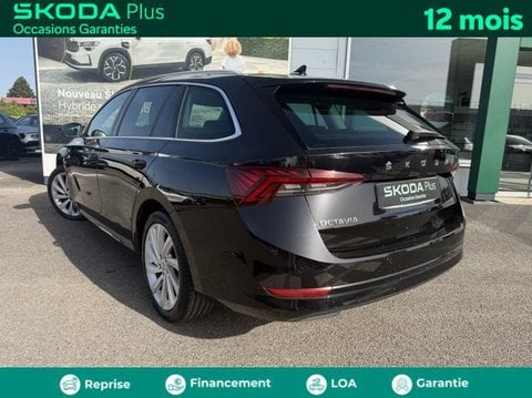 Voitures D'occasion À Jaux Compiègne | Škoda Octavia Combi 2.0 Tdi 150Ch Style Dsg7 Euro6D-Ap