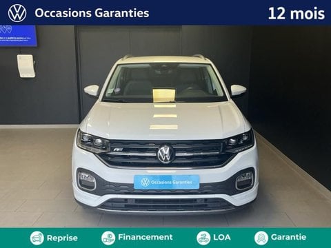 Voitures D'occasion À Roissy En France | Volkswagen T-Cross 1.0 Tsi 110Ch R-Line