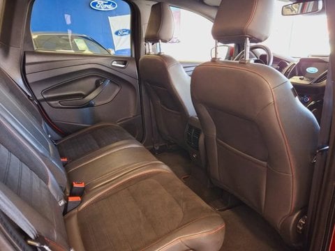 Voitures D'occasion À Amiens | Ford Kuga 1.5 Tdci 120Ch Stop&Start St-Line 4X2 Euro6.2