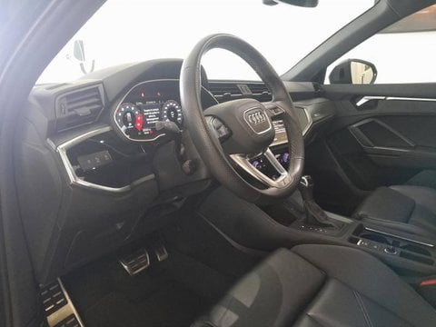 Voitures D'occasion À Jaux Compiègne | Audi Q3 35 Tfsi 150Ch S Line S Tronic 7