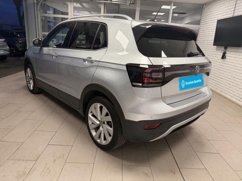 Voitures D'occasion À Villaines Sous Bois | Volkswagen T-Cross 1.0 Tsi 110Ch Carat Dsg7