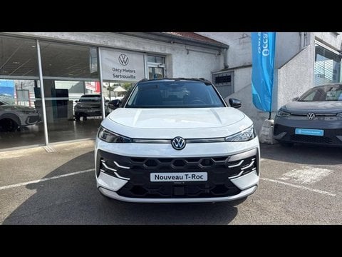 Voitures D'0Km À Sartrouville | Volkswagen T-Roc 1.5 Etsi 116Ch Style Dsg7