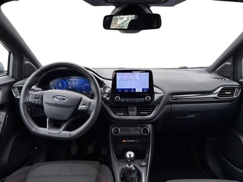 Voitures D'occasion À Morangis | Ford Puma 1.0 Flexifuel 125Ch S&S Mhev Titanium