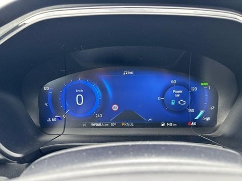Voitures D'occasion À Saint Maximin | Ford Kuga 2.5 Duratec 190Ch Fhev E85 St-Line X Bva