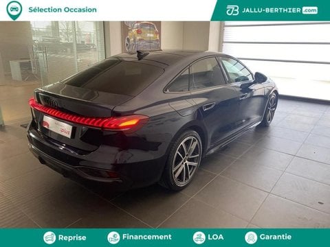 Voitures D'occasion À Beauvais | Audi A5 2.0 Tdi Hybride 204Ch S Line S Tronic 7