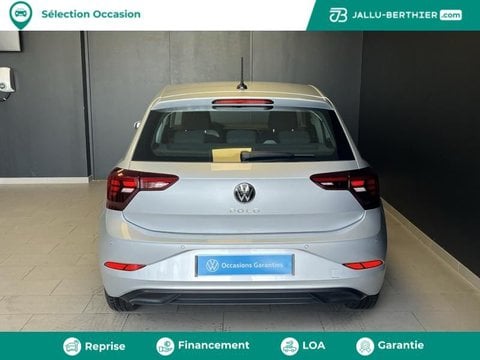 Voitures D'occasion À Roissy En France | Volkswagen Polo 1.0 Tsi 95Ch Life Dsg7