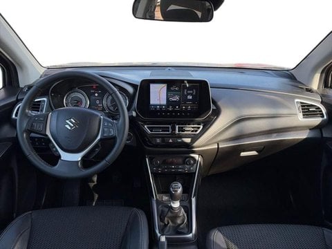 Voitures D'occasion À Beauvais | Suzuki S-Cross 1.4 Boosterjet Hybrid 129Ch Style