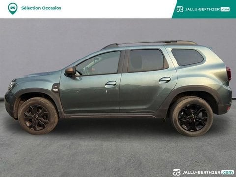 Voitures D'occasion À Saint Ouen L'aumône | Dacia Duster 1.3 Tce 150Ch Fap Extreme 4X2 Edc