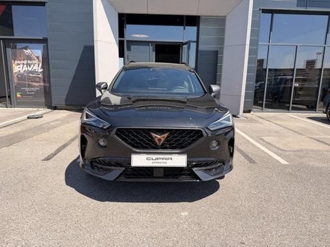 Voitures D'occasion À Jaux Compiègne | Cupra Formentor 1.4 E-Hybrid 245Ch Vz Tribe Edition Dsg6