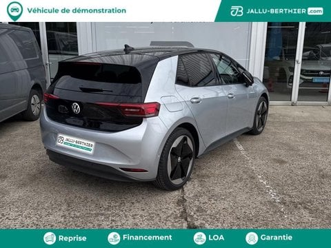 Voitures D'0Km À Saint-Ouen L'aumône | Volkswagen Id.3 204Ch Pro S 79 Kwh Life Max