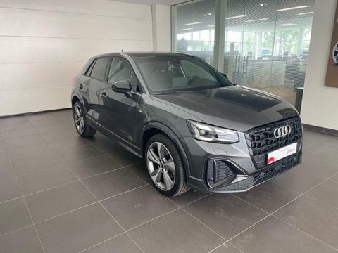 Voitures D'occasion À Beauvais | Audi Q2 35 Tdi 150Ch S Line Plus S Tronic 7