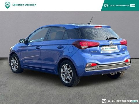Voitures D'occasion À Saint Maximin | Hyundai I20 1.0 T-Gdi 100Ch Intuitive