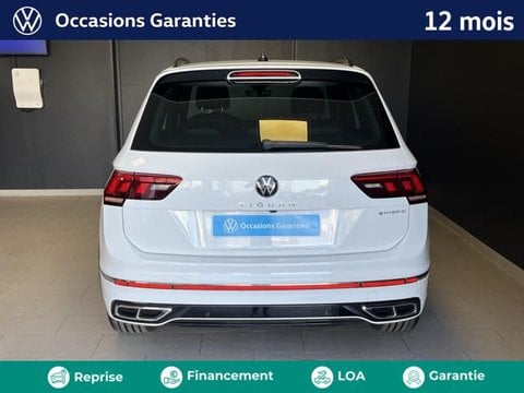Voitures D'occasion À Roissy En France | Volkswagen Tiguan 1.4 Ehybrid 245Ch R-Line Dsg6