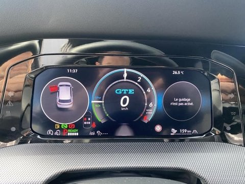 Voitures D'occasion À Pierrelaye | Volkswagen Golf 1.5 Ehybrid 272Ch Gte Dsg6