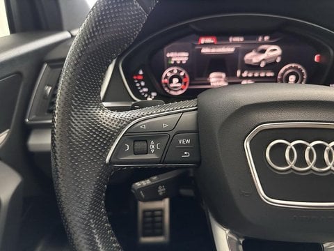 Voitures D'occasion À Beauvais | Audi Q5 40 Tdi 190Ch S Line Quattro S Tronic 7 Euro6D-T