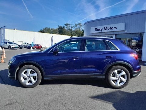 Voitures D'occasion À Pierrelaye | Audi Q3 35 Tfsi 150Ch Avus S Tronic 7