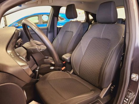 Voitures D'occasion À Amiens | Ford Puma 1.0 Ecoboost 125Ch Mhev Titanium 6Cv