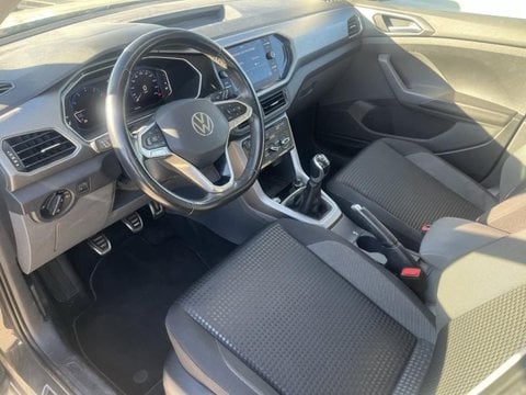 Voitures D'occasion À Saint-Ouen L'aumône | Volkswagen T-Cross 1.0 Tsi 95Ch Active