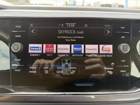 Voitures D'occasion À Pierrelaye | Volkswagen Polo 1.0 Tsi 95Ch Style