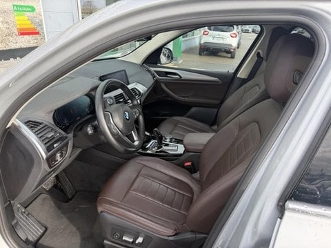 Voitures D'occasion À Jaux Compiègne | Bmw X3 Xdrive30Ea 292Ch Luxury 10Cv