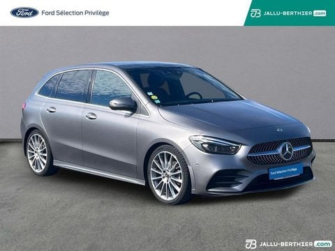 Voitures D'occasion À Saint Maximin | Mercedes-Benz Classe B 200D 150Ch Amg Line Edition 8G-Dct 7Cv
