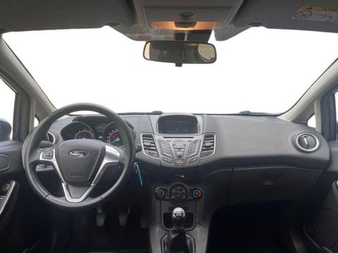 Voitures D'occasion À Bretigny Sur Orge | Ford Fiesta 1.25 82Ch Edition 5P