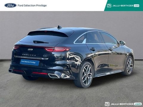 Voitures D'occasion À Saint Ouen L'aumône | Kia Proceed 1.6 Crdi 136Ch Gt Line Premium Dct7 My20