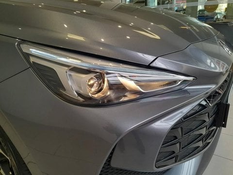 Voitures D'occasion À Jaux Compiègne | Mg Mg3 Hybrid+ 195Ch Comfort