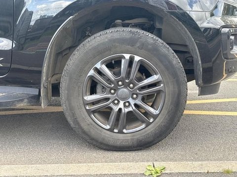 Voitures D'occasion À Beauvais | Ford Ranger 2.0 Ecoblue 213Ch Stop&Start Super Cab Wildtrak E-4...