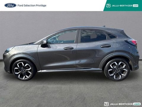 Voitures D'occasion À Saint Maximin | Ford Puma 1.0 Ecoboost 125Ch Mhev St-Line X 6Cv