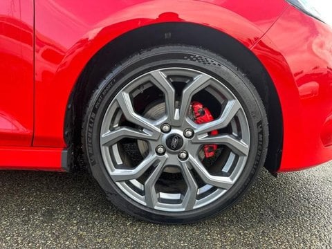 Voitures D'occasion À Vauchelles Les Quesnoy | Ford Fiesta 1.0 Ecoboost 100Ch Stop&Start St-Line...