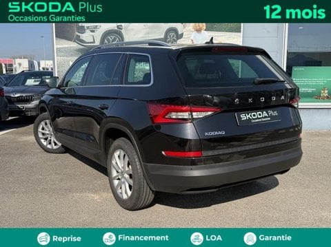 Voitures D'occasion À Jaux Compiègne | Škoda Kodiaq 2.0 Tdi 150 Scr Style Dsg Euro6D-T 5 Places