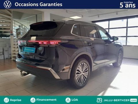 Voitures D'occasion À Jaux Compiègne | Volkswagen Tiguan 1.5 Ehybrid 204Ch Elegance Dsg6