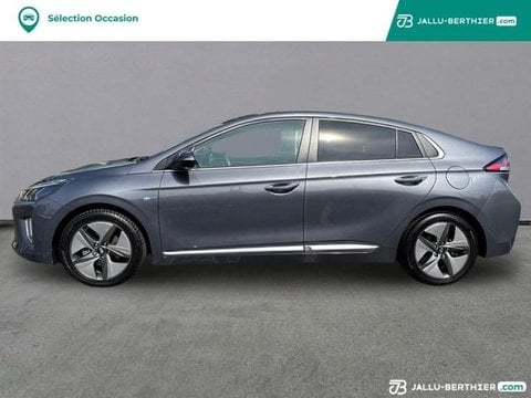 Voitures D'occasion À Saint Maximin | Hyundai Ioniq Hybrid 141Ch Intuitive