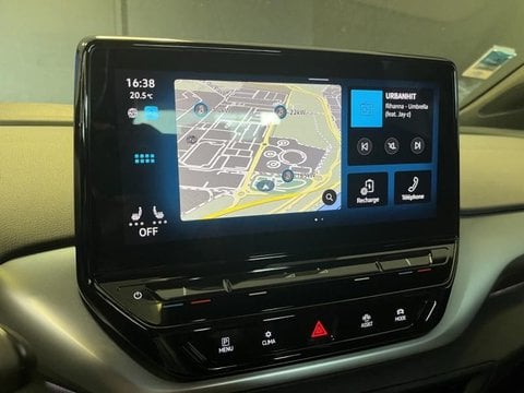 Voitures D'occasion À Roissy En France | Volkswagen Id.4 204Ch Pro Performance 77 Kwh Business