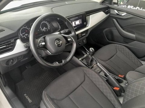 Voitures D'occasion À Jaux Compiègne | Škoda Kamiq 1.0 Tsi Evo 110Ch Young Edition