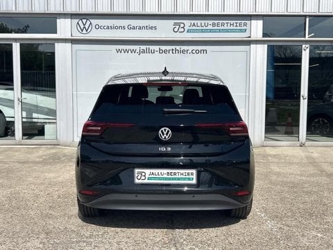 Voitures D'0Km À Saint-Ouen L'aumône | Volkswagen Id.3 204Ch Pro S 79 Kwh Life Max