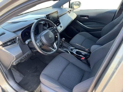 Voitures D'occasion À Beauvais | Suzuki Swace 1.8 Hybrid 122Ch Privilège