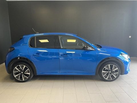 Voitures D'occasion À Roissy En France | Peugeot 208 1.5 Bluehdi 100Ch S&S Gt Line