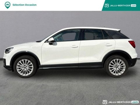 Voitures D'occasion À Compiègne | Audi Q2 30 Tfsi 116Ch Design S Tronic 7 Euro6D-T