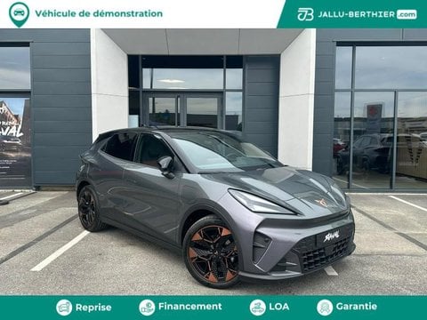 Voitures D'0Km À Jaux Compiègne | Cupra Raval 211Ch 51,5Kwh Dynamic Plus