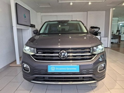 Voitures D'occasion À Jaux Compiègne | Volkswagen T-Cross 1.0 Tsi 110Ch R-Line