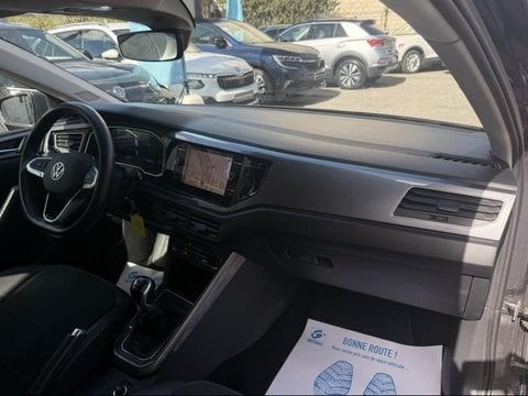 Voitures D'occasion À Sartrouville | Volkswagen Polo 1.0 Tsi 95Ch Style