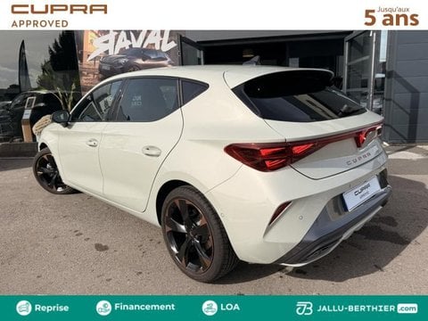 Voitures D'occasion À Beauvais | Cupra Leon 1.5 Etsi Hybrid 150Ch V Dsg7
