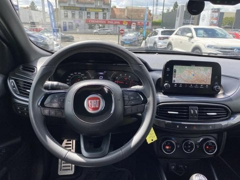 Voitures D'occasion À Pierrelaye | Fiat Tipo 1.4 95Ch S/S S-Design My19 5P