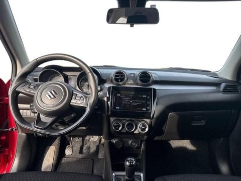 Voitures D'occasion À Saint Maximin | Suzuki Swift 1.2 Dualjet Hybrid 83Ch Pack