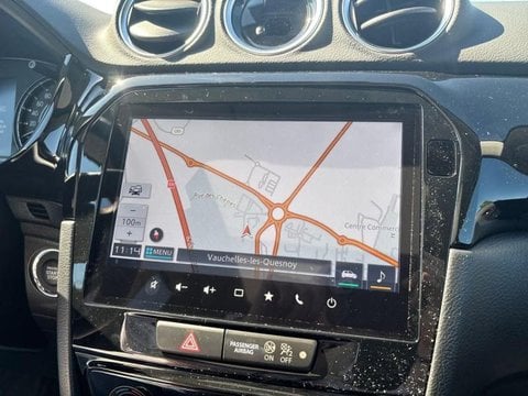 Voitures D'0Km À Vauchelles Les Quesnoy | Suzuki Vitara 1.4 Boosterjet Hybrid 110Ch Xplore