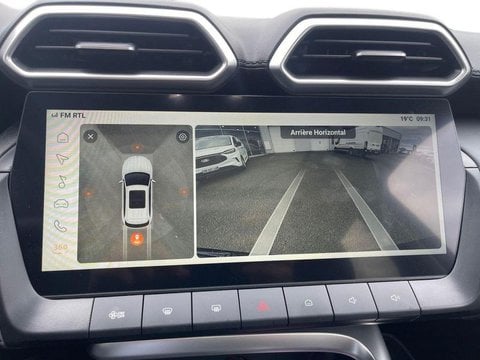 Voitures D'0Km À Vauchelles Les Quesnoy | Mg Zs 1.5 Hybrid+ 197Ch Luxury