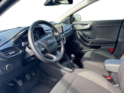 Voitures D'occasion À Beauvais | Ford Puma 1.0 Flexifuel 125Ch S&S Mhev Titanium Business