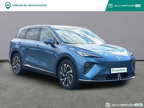 Voitures D'0Km À Vauchelles Les Quesnoy | Mg Mgs6 Ev 244Ch - 77Kwh Luxury